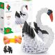 Alexander Origami 3D - Łabęd Swan