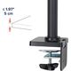 Ergotron Uchwyt biurkowy na monitor do 34" (45-669-224)