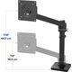 Ergotron Uchwyt biurkowy na monitor do 34" (45-669-224)