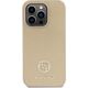 Guess Guess GUHCP15LPS4DGPD iPhone 15 Pro 6.1" złoty/gold hardcase Strass Metal Logo