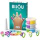 Tm Toys Masa Plastyczna Hey Clay Bijou Flower Rings