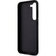 Guess GUESS SAMSUNG S24+ GUHCS24MG4GFGR METAL GOLD LOGO BLACK