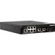 Switch Qnap QNAP QSW-M2106PR-2S2T, Managed, L2, 10G Ethernet (100/1000/10000), Power over Ethernet (PoE), Rack mounting, 1U