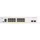 Switch Cisco Cisco C1300-16P-2G łącza sieciowe Zarządzany L2/L3 Gigabit Ethernet (10/100/1000) Biały