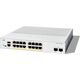 Switch Cisco Cisco C1300-16P-2G łącza sieciowe Zarządzany L2/L3 Gigabit Ethernet (10/100/1000) Biały