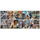 Trefl Puzzle 9000el Marvel Across The Comic Universe 81022 TREFL