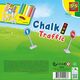 SES SES CHALK TRAFFIC