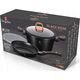 Patelnia Berlinger Haus GARNEK I PATELNIA BERLINGER HAUS BH-7741 BLACK ROSE