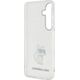 Karl Lagerfeld Oryginalne Etui KARL LAGERFELD Hardcase KLHCS24SHNCHTCT do SAMSUNG S24 (IML NFT CHOUPETTE) transparentny