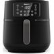Frytkownica beztłuszczowa Philips Philips 5000 series HD9285/90 frytkownica Pojedyńczy 7,2 l Autonomiczny 2000 W Frytkownica na gorące powietrze Czarny, Srebrny