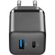 Ładowarka Sourcing CELLULARLINE CHARGER GAN 2 PORTS PD 30W