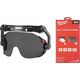 Milwaukee MILWAUKEE HELMET GLASSES TINTED BOLT