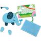 SES SES Mosaic peg board animal puzzles
