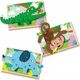 SES SES Mosaic peg board animal puzzles