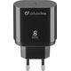 Ładowarka Sourcing Charger CELLULARLINE 25W, USB-C Super Fa
