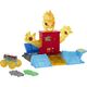 Mattel HW MT 5 ALARM WIEZA OGNIA HTP39 PUD2