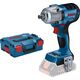 Klucz udarowy Bosch BOSCH.UD.GDS 18V-450 PC SOLO LB 136