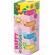 SES SES Plastelina Happy 4x90g 00512 05122