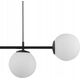 Lampa wisząca TK Lighting PENDANT LUM. CELESTE 3 6218