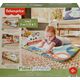Mattel Fisher-Price Rolli-Roll Panda Play Mat