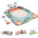 Mattel Fisher-Price Rolli-Roll Panda Play Mat