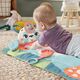 Mattel Fisher-Price Rolli-Roll Panda Play Mat