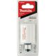 Makita MAKITA HOLE SAW BIM HSS-Co 8% 38mm EZYCHANGE ΜΕΤΑΛΛΟ, ΑΤΣΑΛΙ, ALU, ΞΥΛΟ, PVC