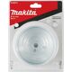 Makita MAKITA HOLE SAW BIM HSS-Co 8% 111mm EZYCHANGE ΜΕΤΑΛΛΟ, ΑΤΣΑΛΙ, ALU, ΞΥΛΟ, PVC