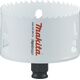 MAKITA MAKITA OTWORNICA BIM HSS-Co 8% 83mm EZYCHANGE ΜΕΤΑΛΛΟ, ΧΑΛΥΒΑΣ, ΑΛΟΥΜΙΝΙΟ, ΞΥΛΟ, PVC