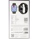 Smartwatch Platinet PSMART29B Czarny  (45995)