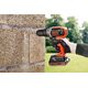 Wiertarko-wkrętarka Black&Decker Black+Decker CD003MEM2K-QW Akku-Hammer