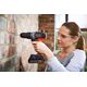 Wiertarko-wkrętarka Black&Decker Black+Decker CD003MEM2K-QW Akku-Hammer