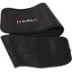 HMS ZESTAW HULA HOP HHW12 BLACK Z WYPUSTKAMI I OBCIĄŻNIKIEM HMS + PAS BR163 BLACK PLUS SIZE