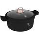 GARNEK 28cm BERLINGER HAUS BH-7784 BLACK ROSE