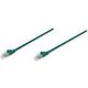 Intellinet Network Solutions Patch kabel Cat5e SFTP 2m zielony (330541)