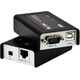 Adapter AV Aten D-Sub (VGA) - D-Sub (VGA) czarny (CE100-A7-G)