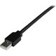 HUB USB StarTech 4x USB-A 2.0 (USB2EXT4P15M)