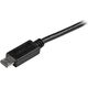 Adapter USB StarTech  (USBAUB15CMBK)