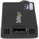 Adapter USB StarTech USB - DisplayPort Czarny  (USB32DP4K)