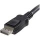 Kabel StarTech DisplayPort - DisplayPort 7m czarny (DISPL7M)