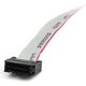 StarTech DB-9 - IDC-10, 0.4m, Szary (PLATE9M16LP)