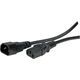 Kabel zasilający Value power cord, IEC320 C13-C14, 1.8m, czarny (19.99.1515)