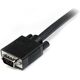 Kabel StarTech D-Sub (VGA) - D-Sub (VGA) 2m czarny (MXTMMHQ2M)