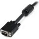 Kabel StarTech D-Sub (VGA) - D-Sub (VGA) 2m czarny (MXTMMHQ2M)