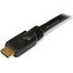Kabel StarTech HDMI - HDMI 7m czarny (HDMM7M)