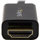 Kabel StarTech DisplayPort - HDMI 2m czarny (DP2HDMM2MB)