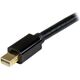 Kabel StarTech DisplayPort Mini - HDMI 2m czarny (MDP2HDMM2MB)