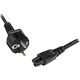 Kabel zasilający StarTech CEE7 / C5 1M (PXTNB3SEU1M)
