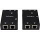 System przekazu sygnału AV StarTech Extender sygnału HDMI (do 50m) CAT5/CAT6 (ST121SHD50)