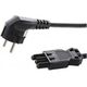Kabel zasilający Bachmann GST18 5m, czarny (375.007)